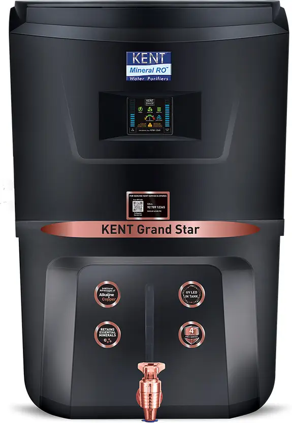 KENT Nectar Hydrogen Water Maker